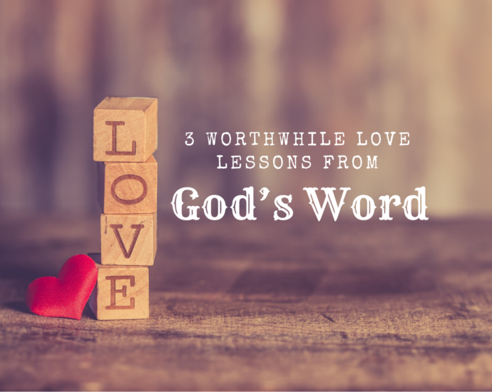 love God's Word